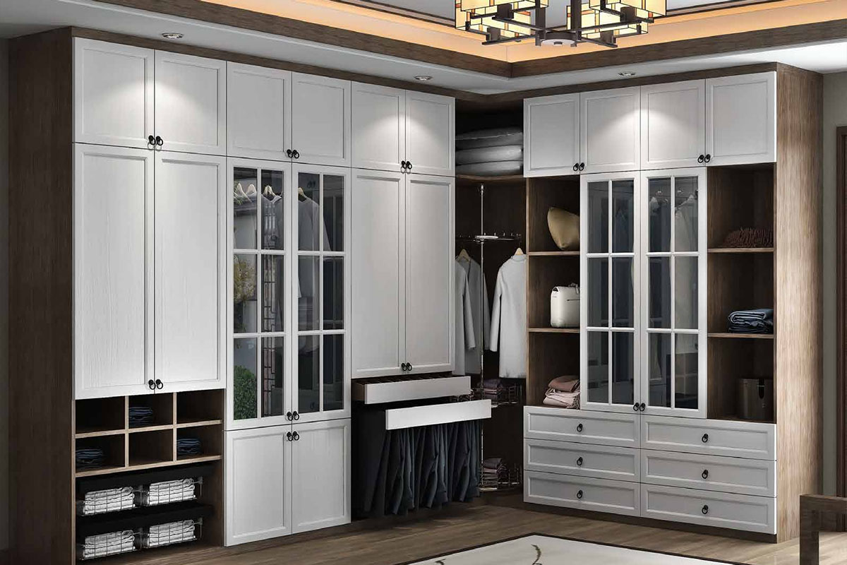 東方國際·衣柜系列 東方國際·衣柜系列