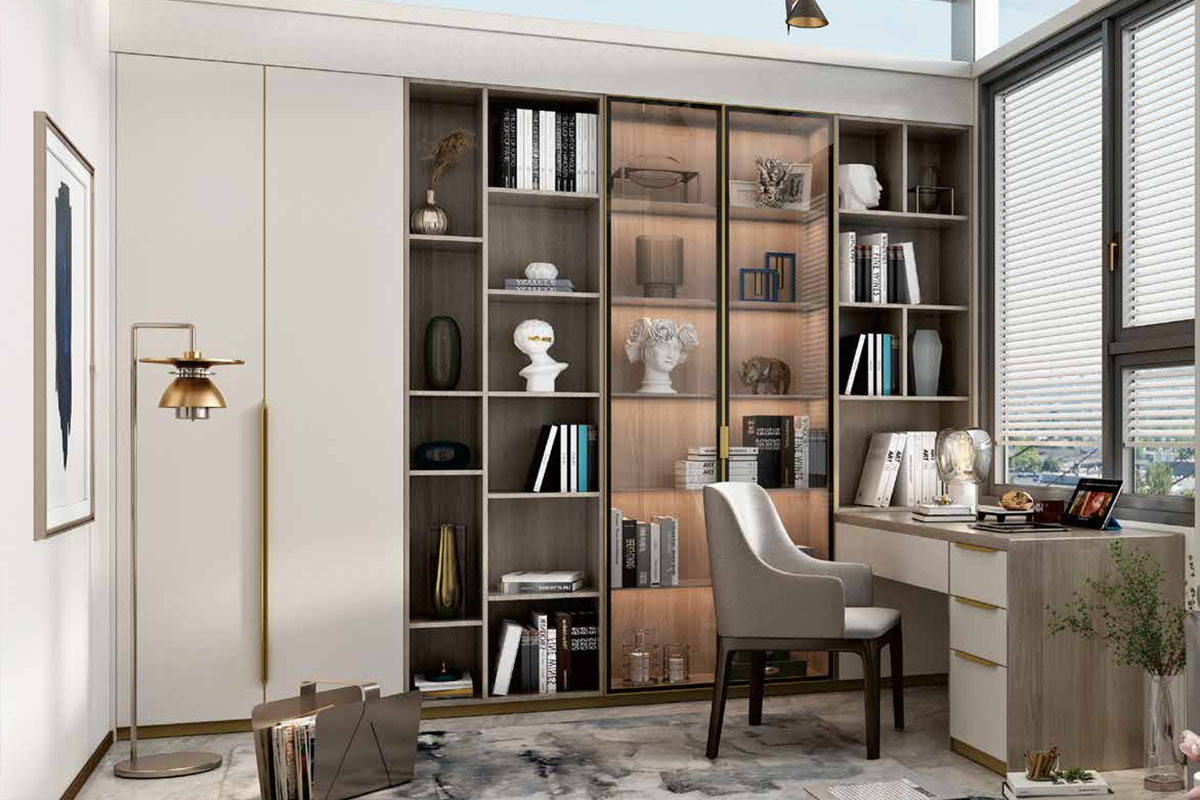 歐美風(fēng)情·書柜系列 歐美風(fēng)情·書柜系列