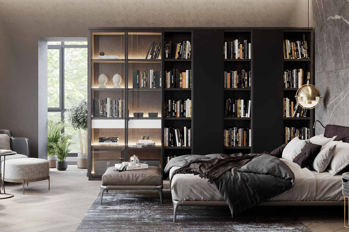 歐美風(fēng)情·書柜系列 歐美風(fēng)情·書柜系列