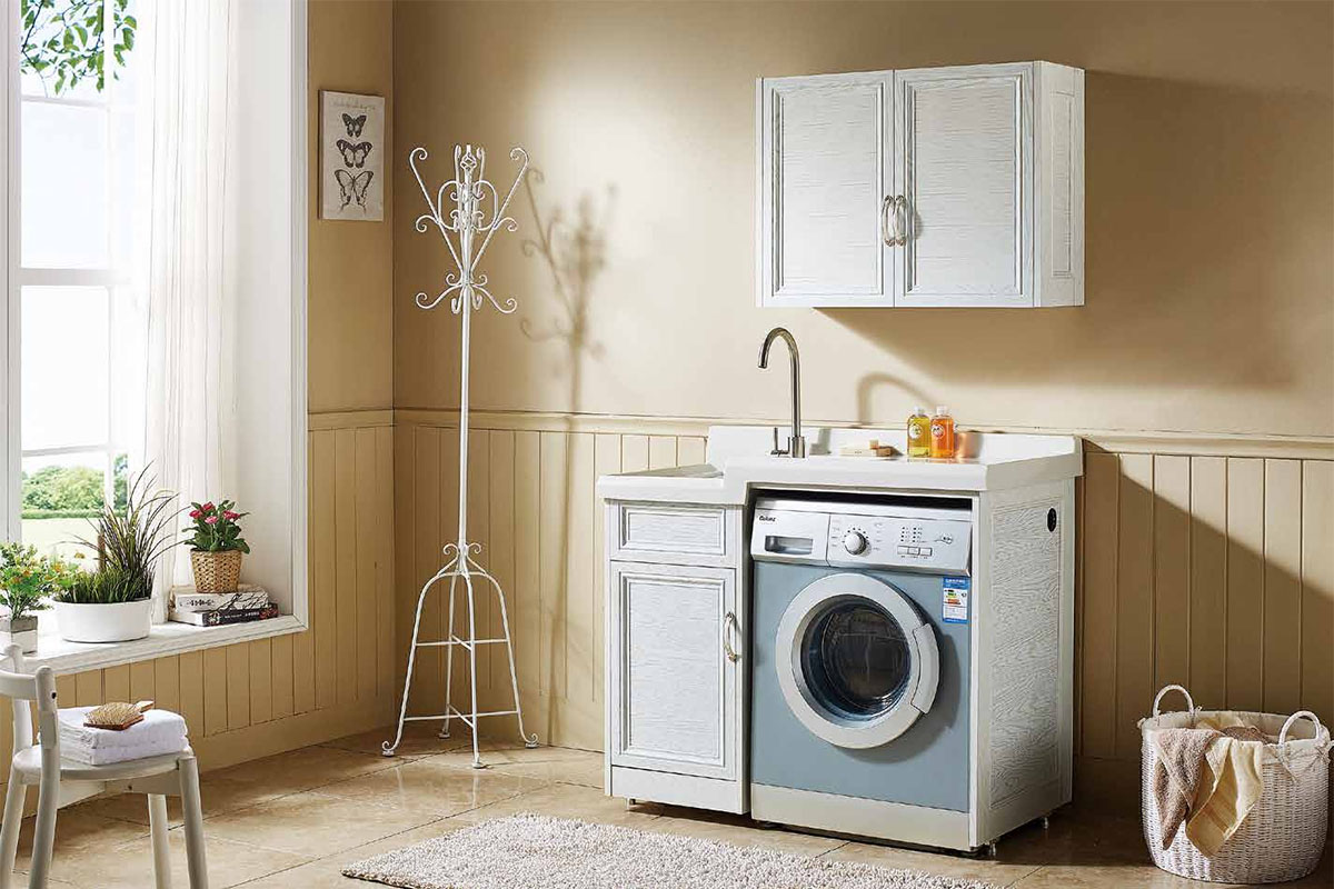 東方國際·陽臺柜系列