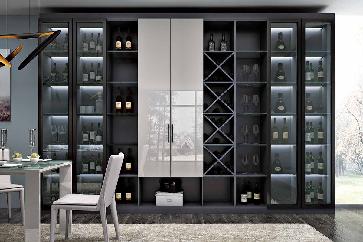 歐美風情·酒柜系列 歐美風情·酒柜系列