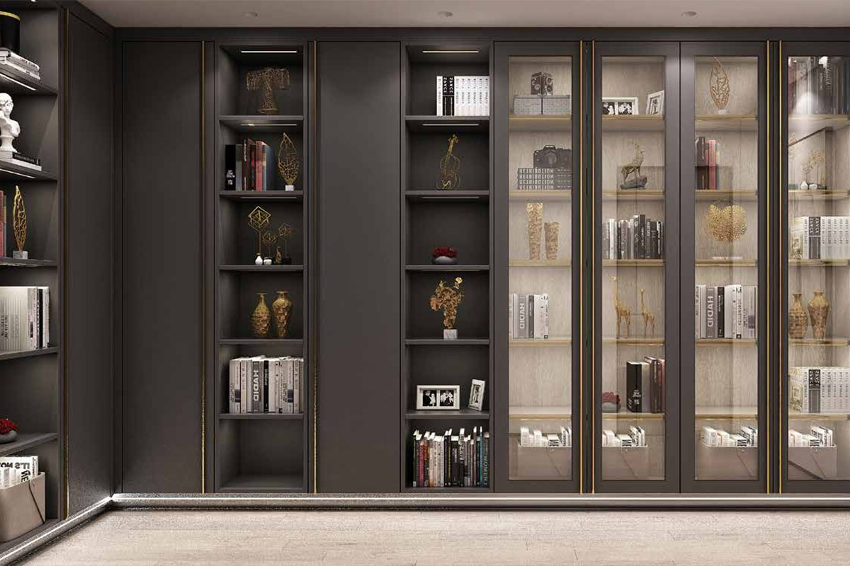 歐美風(fēng)情·書柜系列 歐美風(fēng)情·書柜系列