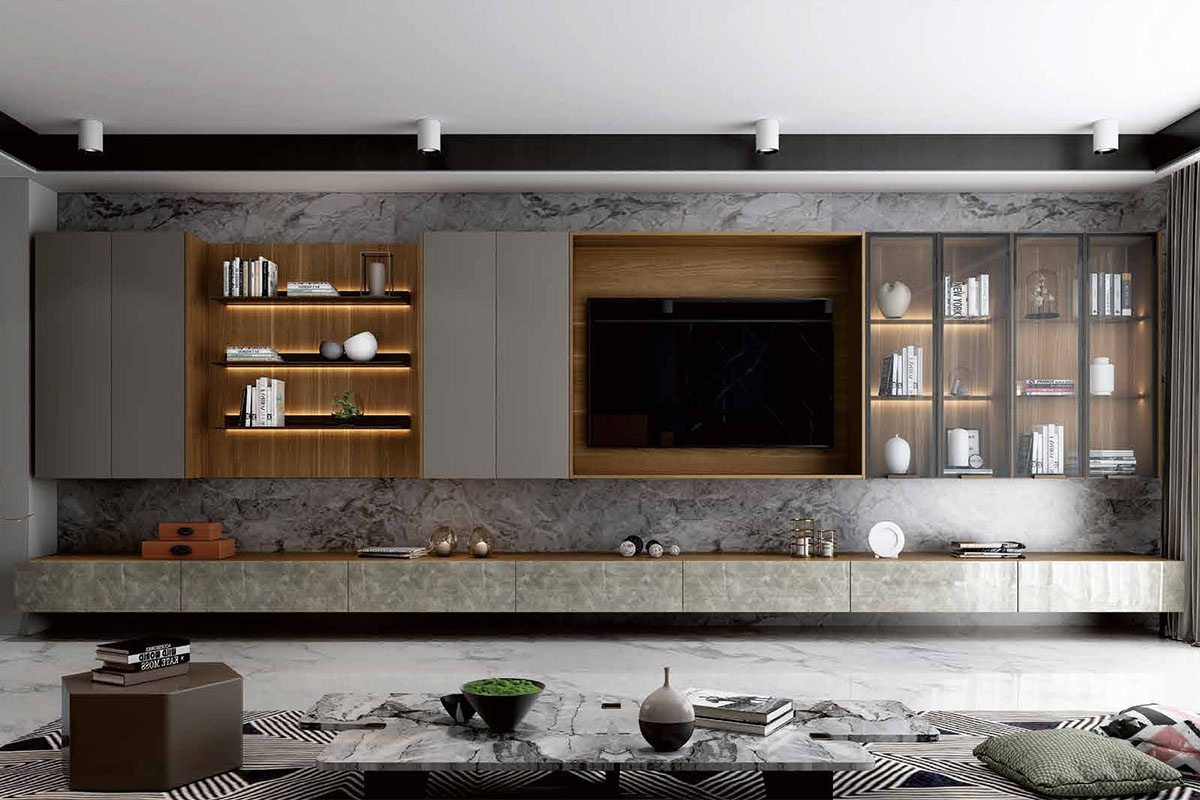 歐美風情·電視柜系列 歐美風情·電視柜系列